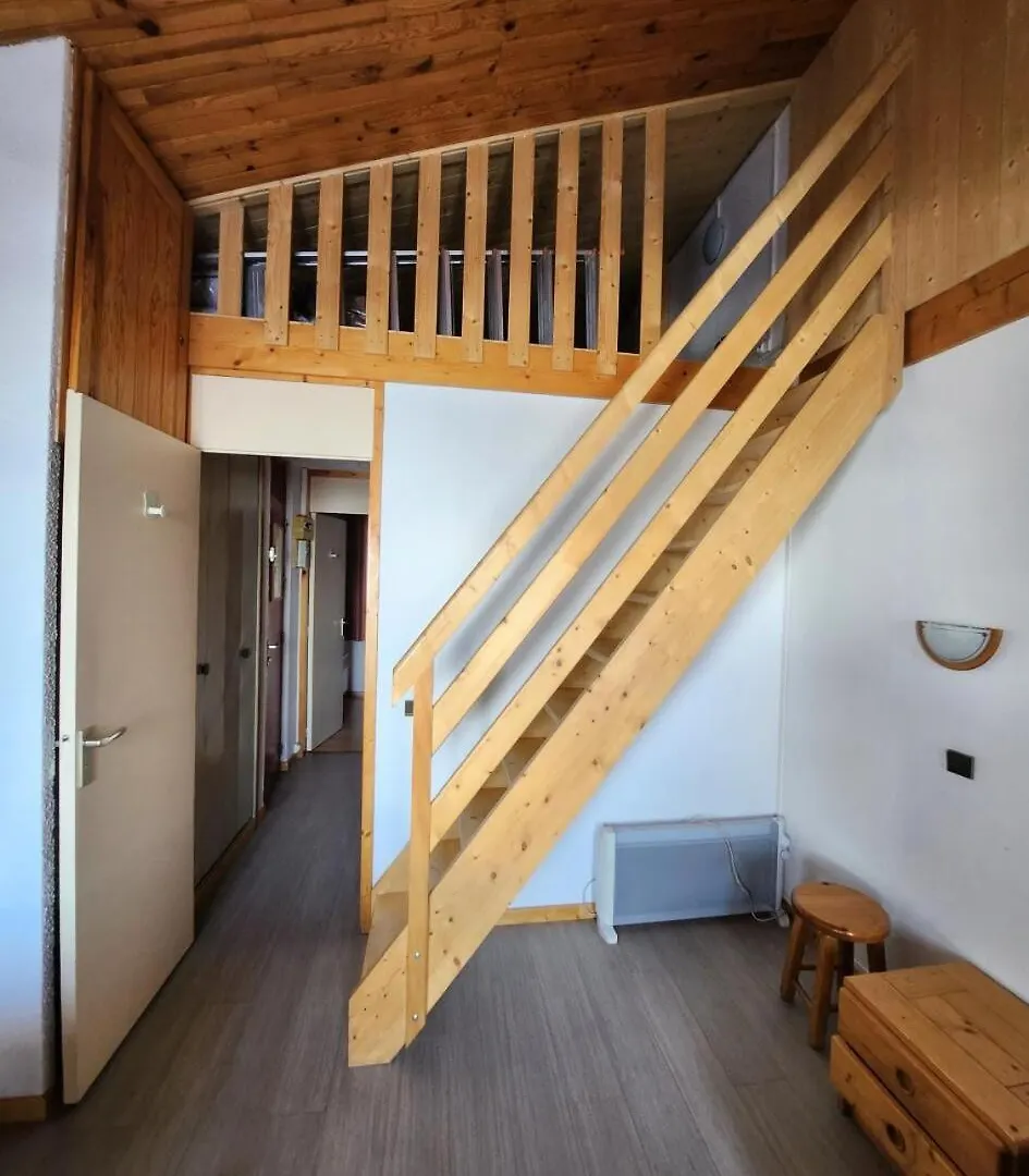 Residence Le De 1 - Deux Pieces A Proximite Des Pistes Mae-9541 La Plagne