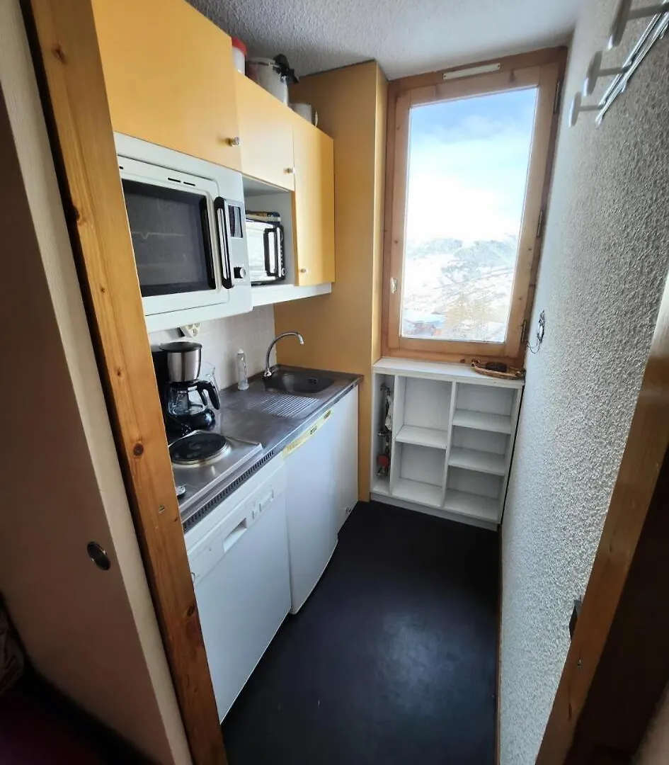 Apartment Residence Le De 1 - Deux Pieces A Proximite Des Pistes Mae-9541 La Plagne