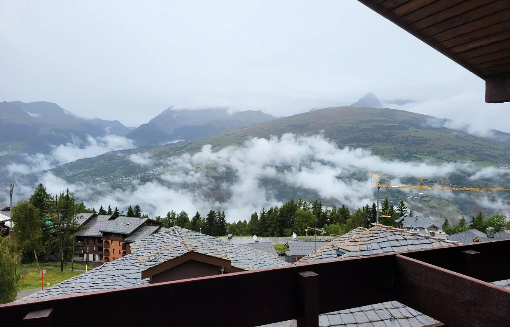 Residence Le De 1 - Deux Pieces A Proximite Des Pistes Mae-9541 La Plagne 0*,  France