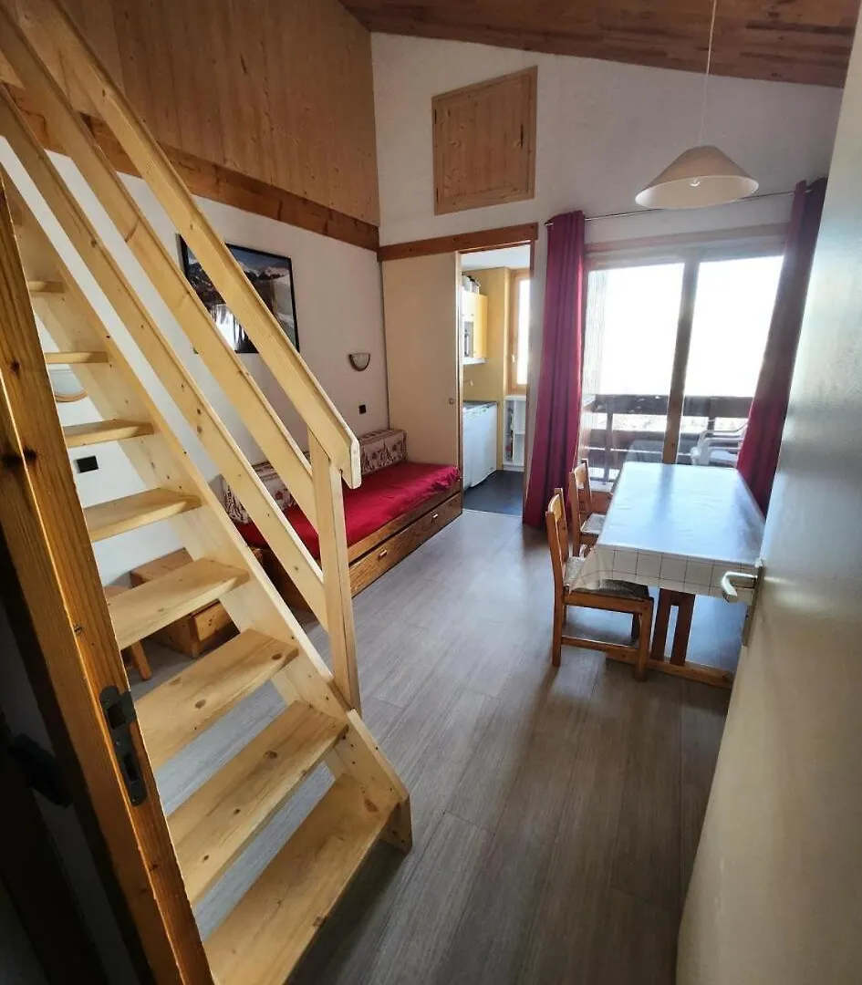 Apartment Residence Le De 1 - Deux Pieces A Proximite Des Pistes Mae-9541 La Plagne