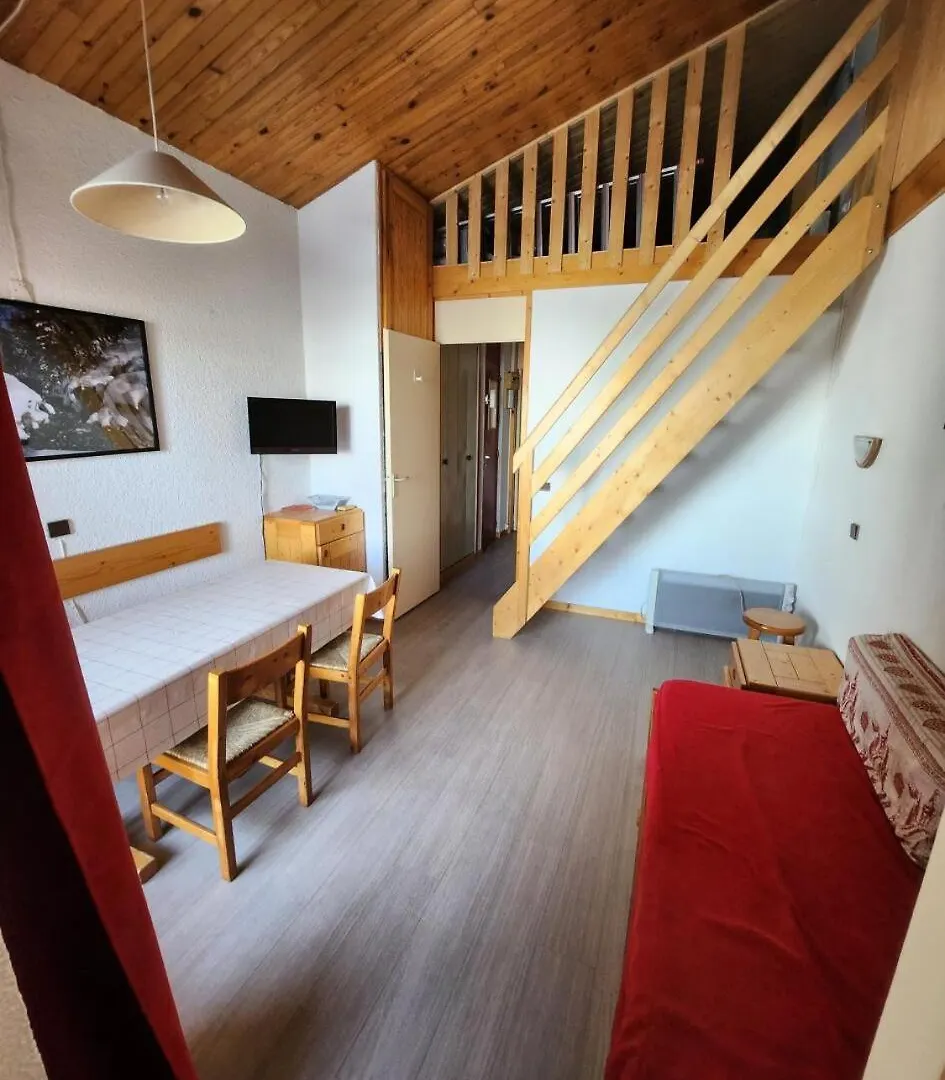 Residence Le De 1 - Deux Pieces A Proximite Des Pistes Mae-9541 La Plagne