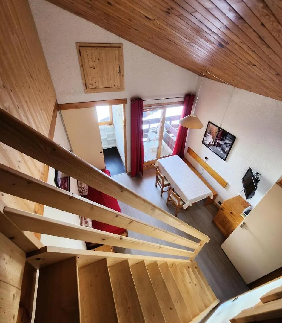 Residence Le De 1 - Deux Pieces A Proximite Des Pistes Mae-9541 La Plagne 0*,