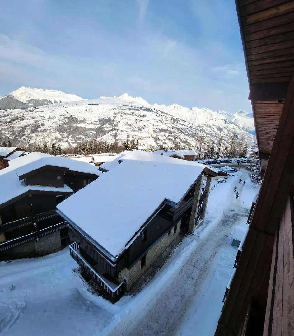 Residence Le De 1 - Deux Pieces A Proximite Des Pistes Mae-9541 La Plagne Apartment