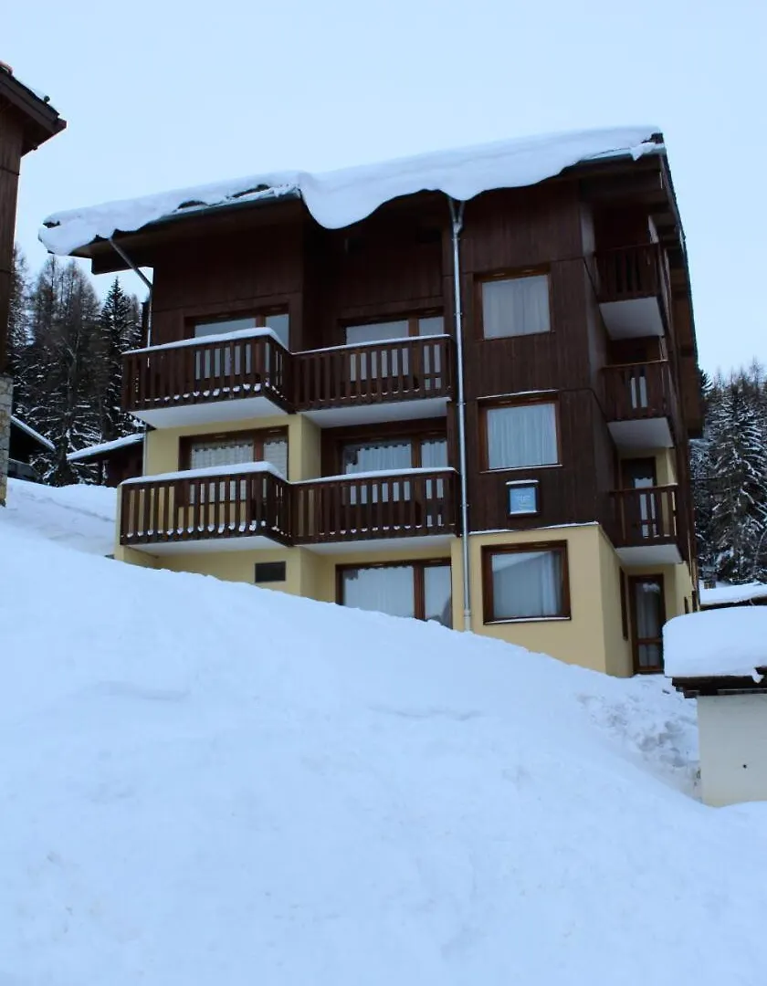Apartment Residence Le De 1 - Deux Pieces A Proximite Des Pistes Mae-9541 La Plagne France