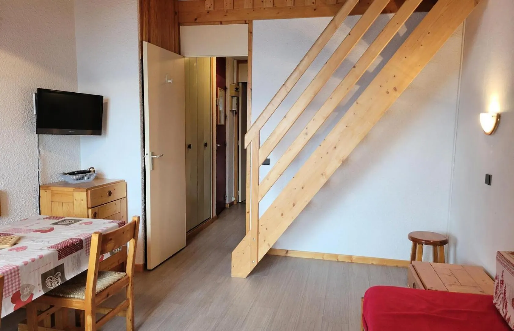 Residence Le De 1 - Deux Pieces A Proximite Des Pistes Mae-9541 라 플라뉴