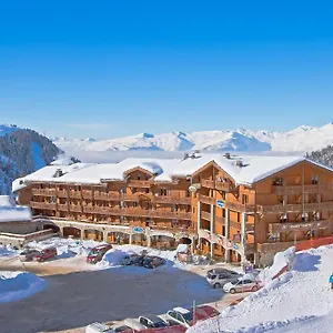Les Balcons De Belle Plagne La Plagne